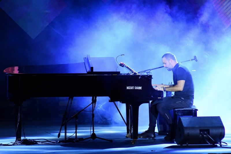 Michel Fadel Meets the GIPSY KINGS 